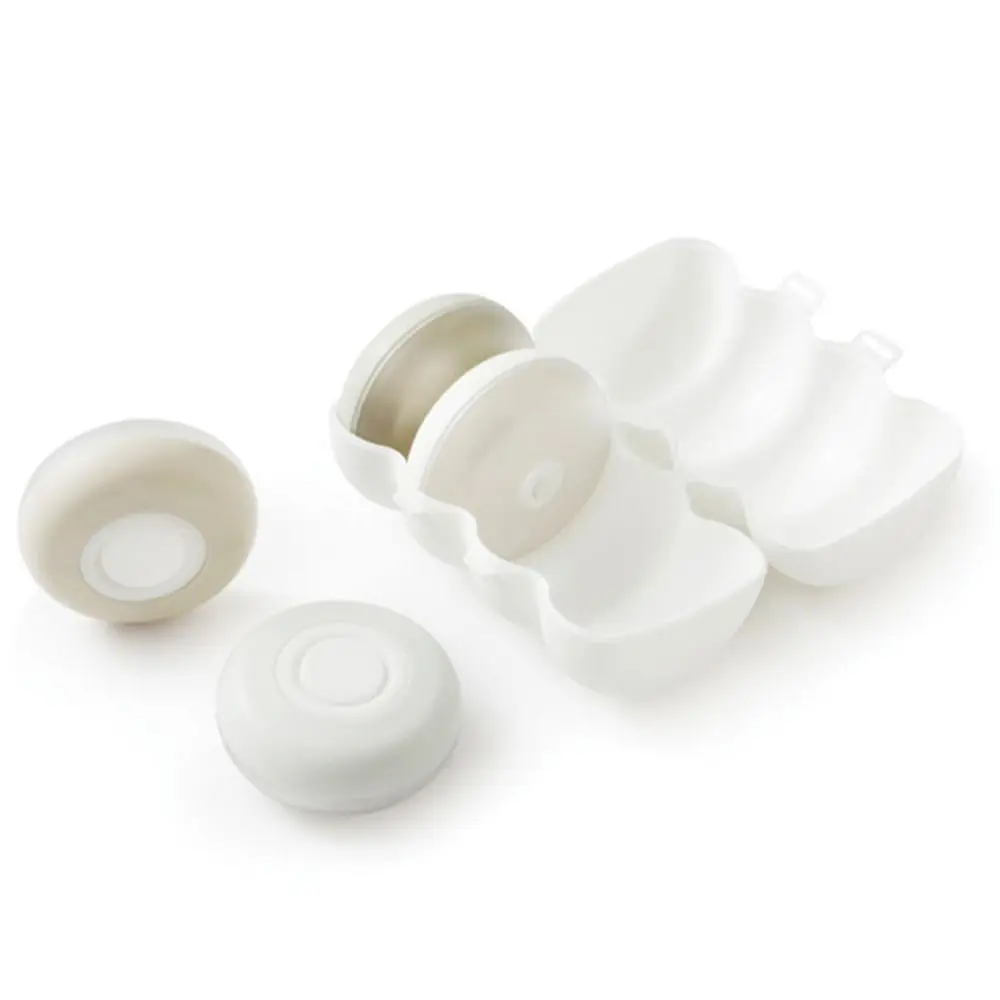 

Empty 4in1 Travel Bottle Set Portable Simple Pump Lotion Bottle Facial Cream Mini Toiletries Storage Box Refillable Bottle
