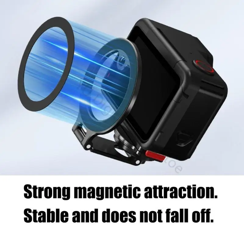 96BA MultiAngle-Magnethalterung, kompatibel mit AcePro2 und Telefongeräteständer – Detail 9