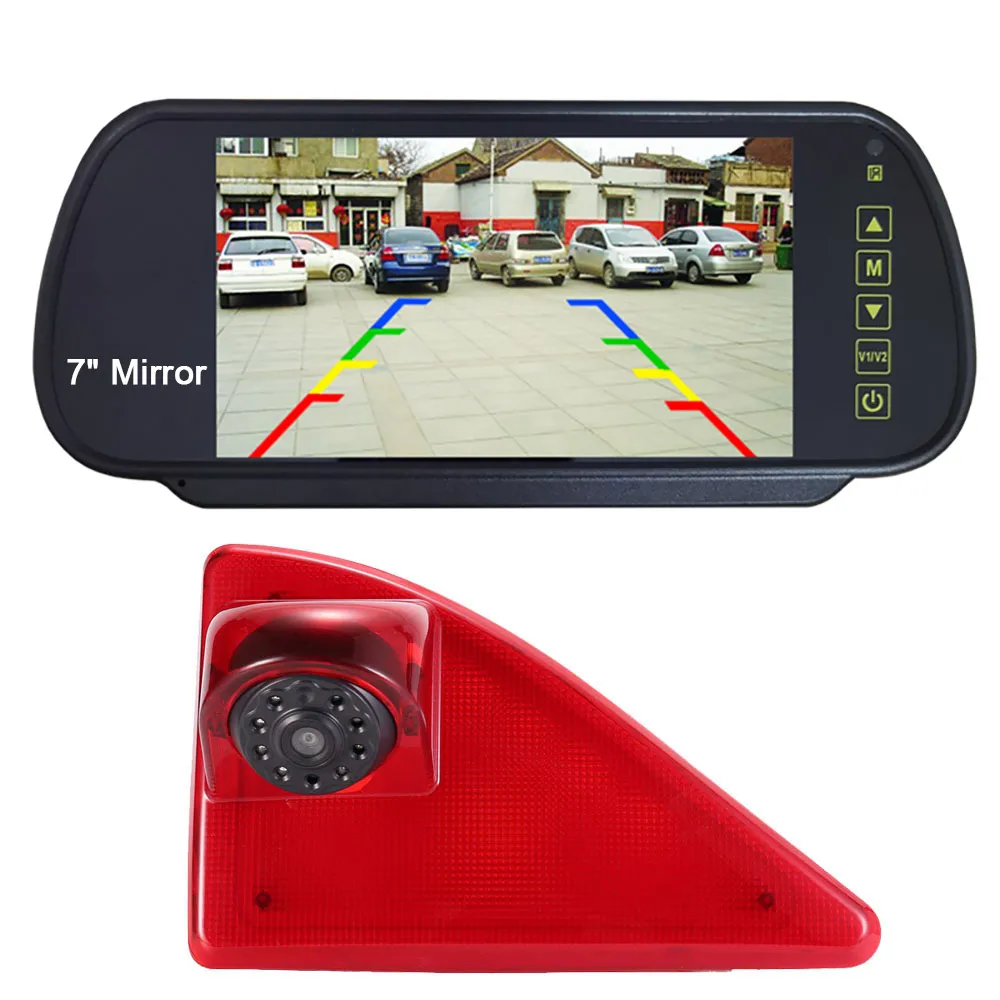 Navinio CCD Chip Car  rear view Camera+7