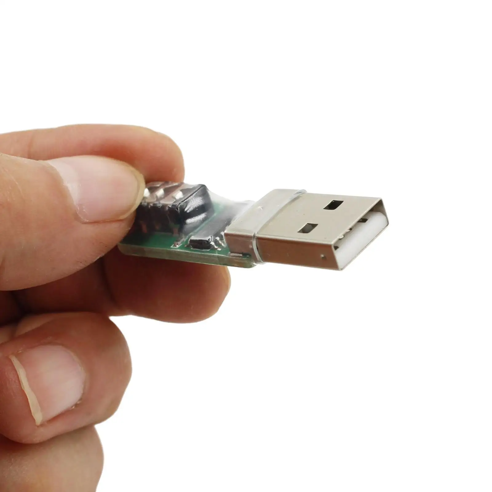 Conector CW er Conector de llave Morse multiusos para entrenador de telégrafo