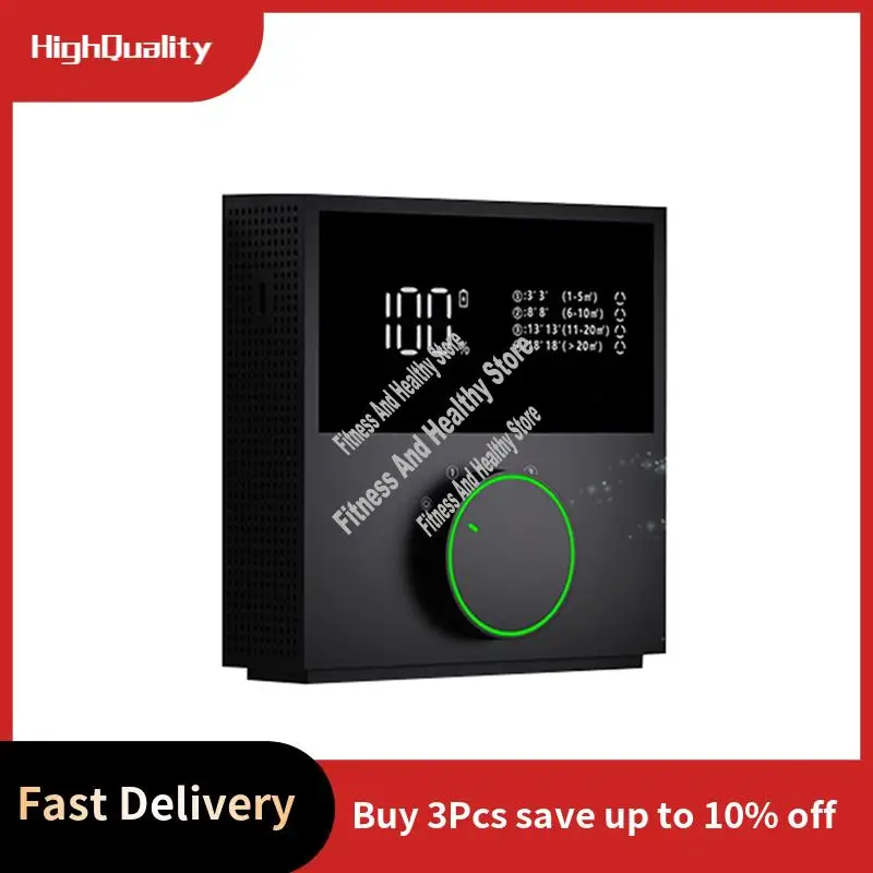 Negative Air Purifier Air Purifier Negative Mini Air Clean Air Purifiers For Home A-AT35