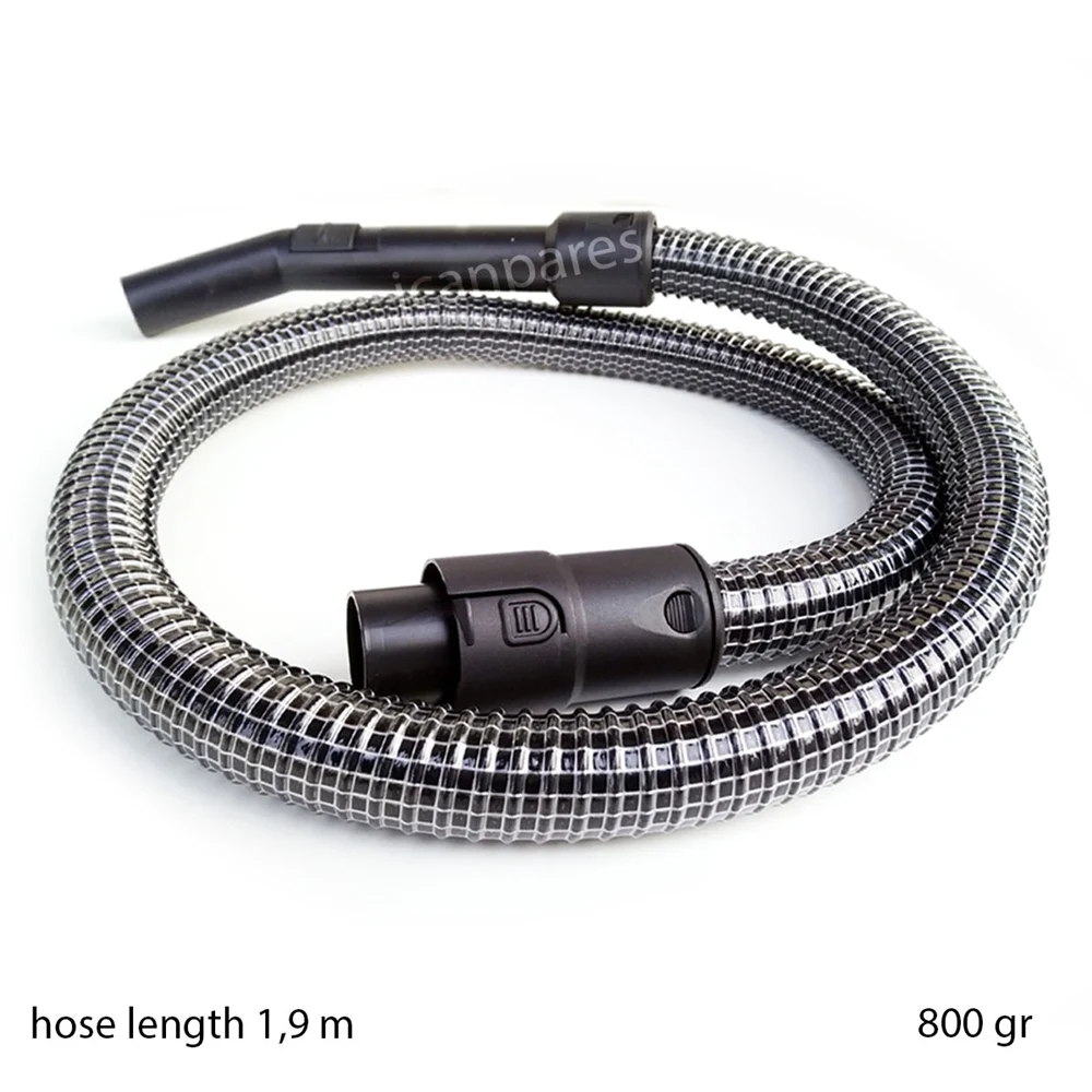 Compatible for Philips FC 8475 8477 9323 9542 PowerPro Cleaner Pipe Compact Absorbent Wire Hose Set