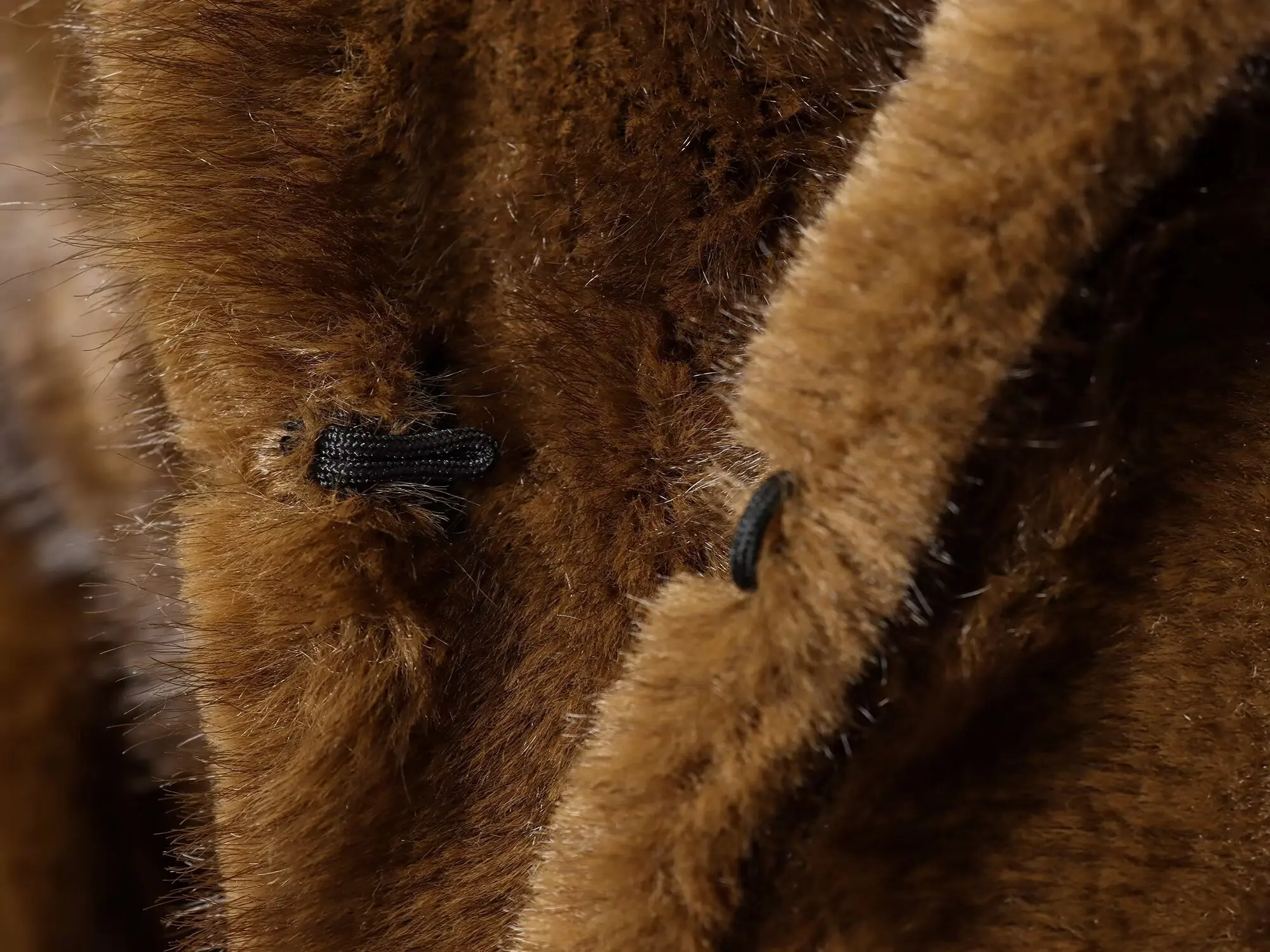 Dave & Di 2026 manteau d'hiver veste femme vêtements hauts mode Vintage manteau de fourrure artificielle pour les femmes