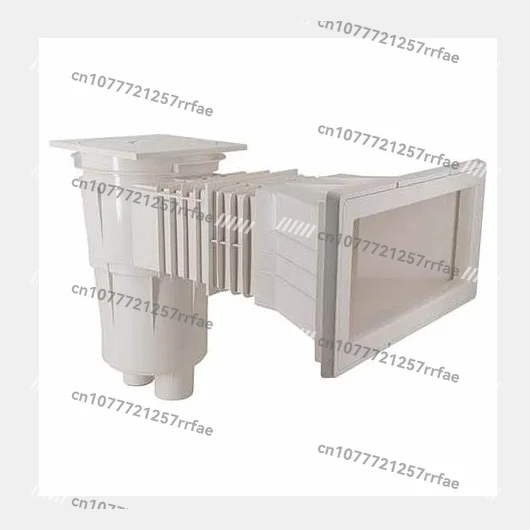 Lined Pool Skimmer (PA00248V/249V/250V/251V) - ABS Pool Surface Debris Collector for Lined Pools, Heavy Duty