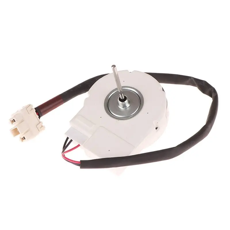 WHYY-Motor de Ventilador para Refrigerador, Motor de Ventilador DC 12V, Piezas de Repuesto para Refrigerador, Ventilador para Congelador, Reemplazo para 50240401000P