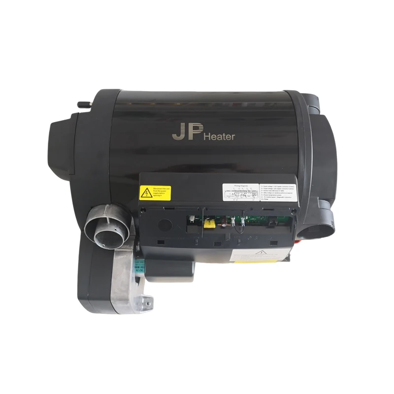 JP 4kw 12v Diesel Air And Water Heater Combi Heater 4E Similar To Truma For RV Caravan With 10L Tank
