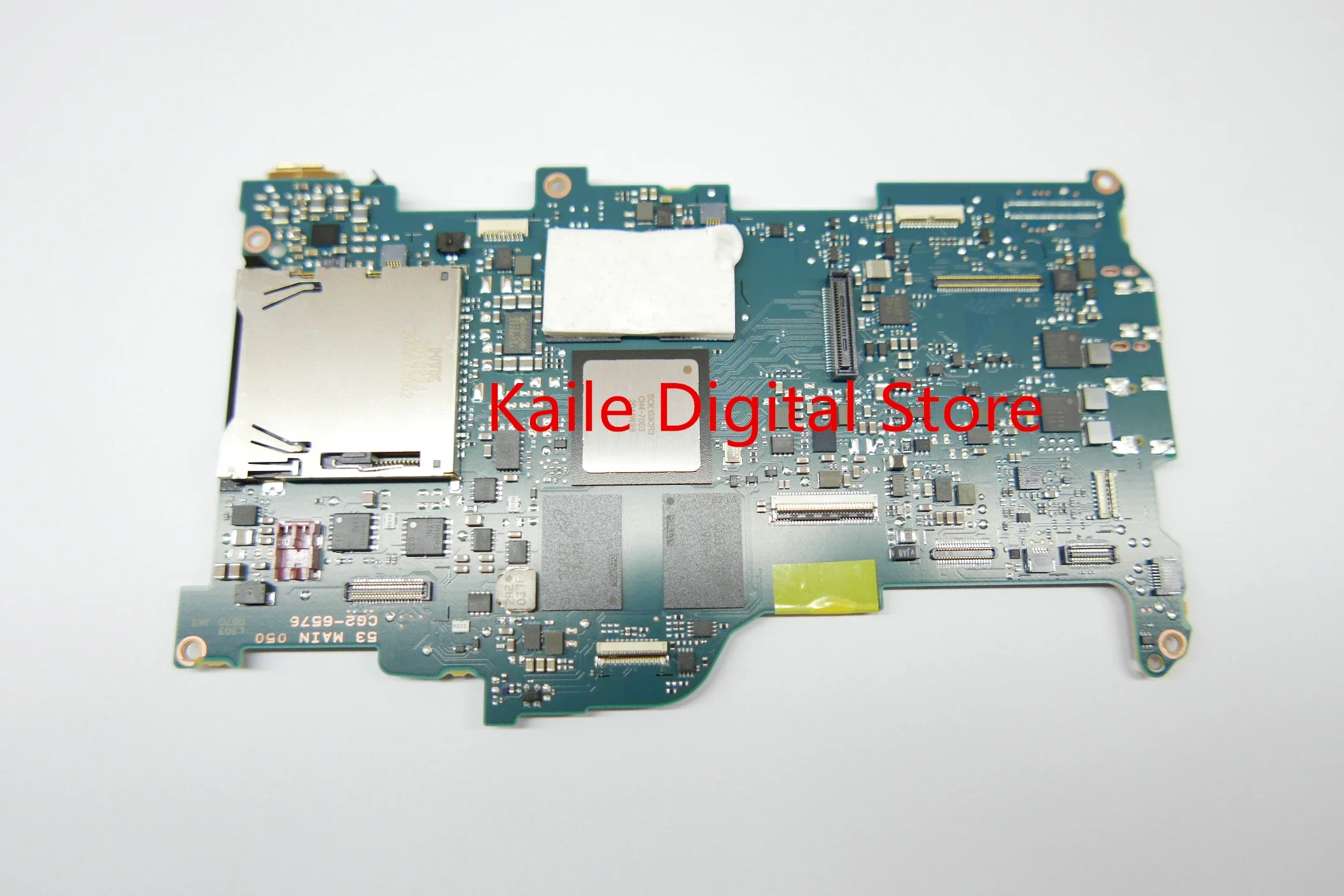 Original Placa Principal para Canon, EOS R6 Mainboard, Motherboard, Camera Repair Parts