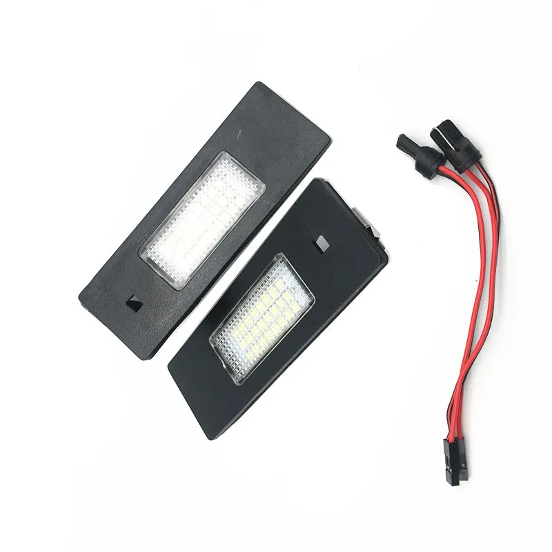 2PCS Led License Li…