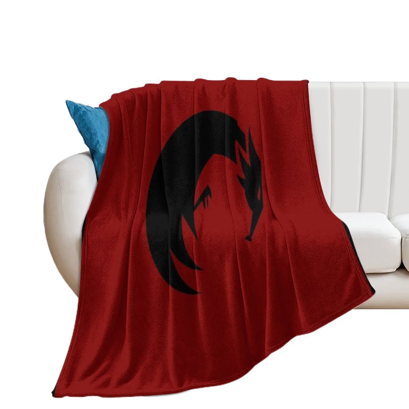 

Fire Nation Southern Raiders Throw Blanket warm winter Blankets For Bed Camping Blankets