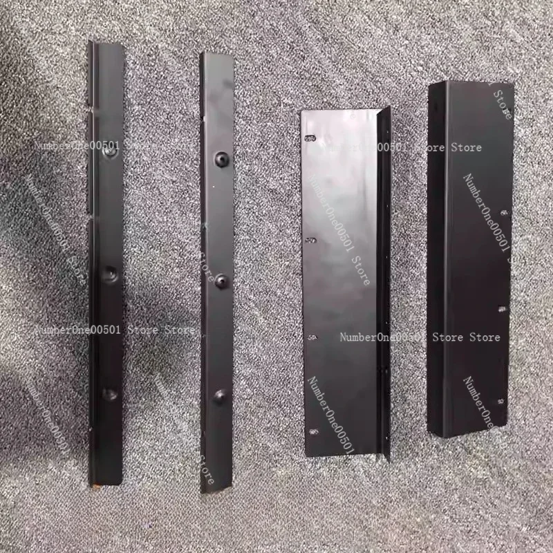 Applicable  Mixer Mounting Bracket MG12XU MG16 MG20 Rack Side Slat Aviation Case Accessories