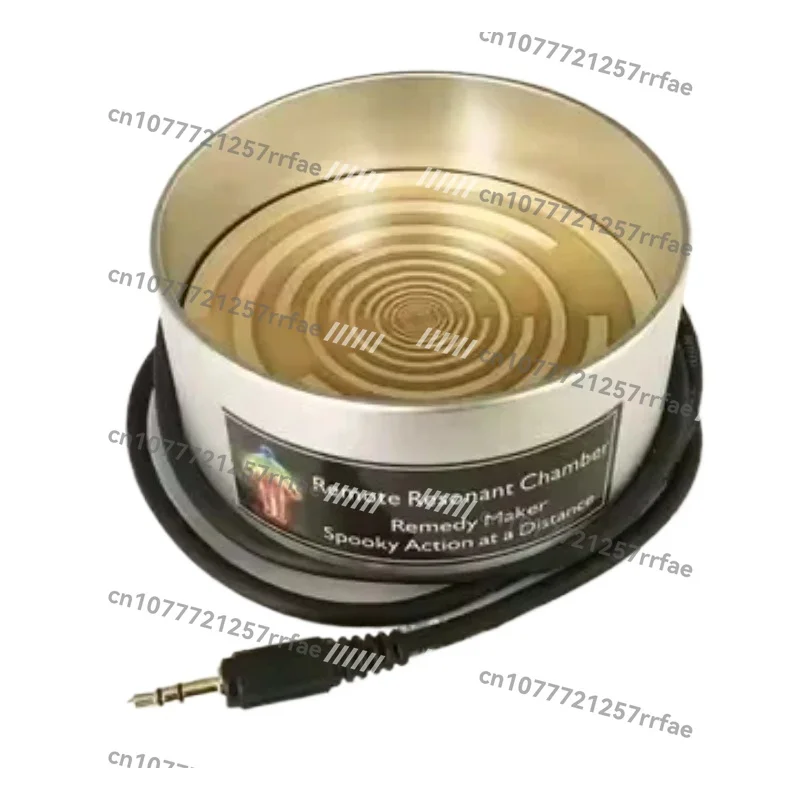 Best V2.0 Remote Resonator Cup Quantum Analyzer for Remedy Testing Joint Distance Healing Machine