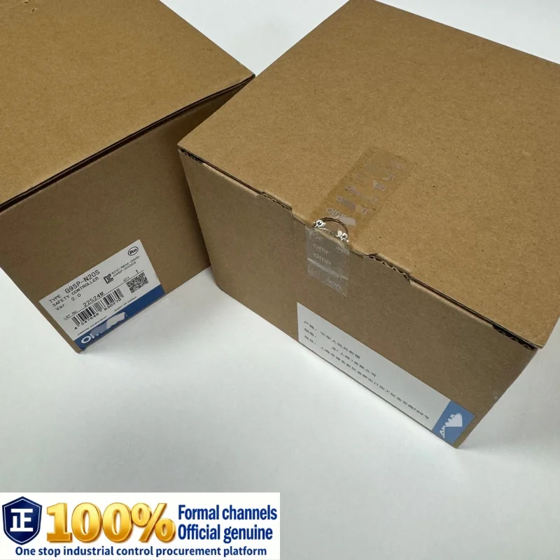 G9SP-N20S G9SP-N10S 100% وحدة تحكم أمان أصلية جديدة تمامًا