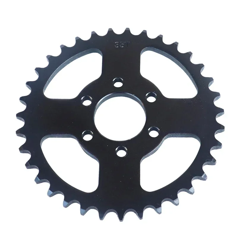 530 35T 35 Tooth 45mm Drive Chain Rear Sprocket Fit for China 4 Wheeler 150CC 200CC 250CC ATV UTV Buggy Quad Dirt Bike Parts