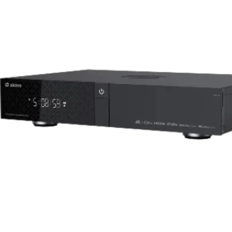 ZIDOO Z2000 PRO 64Bit معالج فك ترميز عالي الأداء 4K UHD مشغل الوسائط يدعم WiFi وBluetooth #1