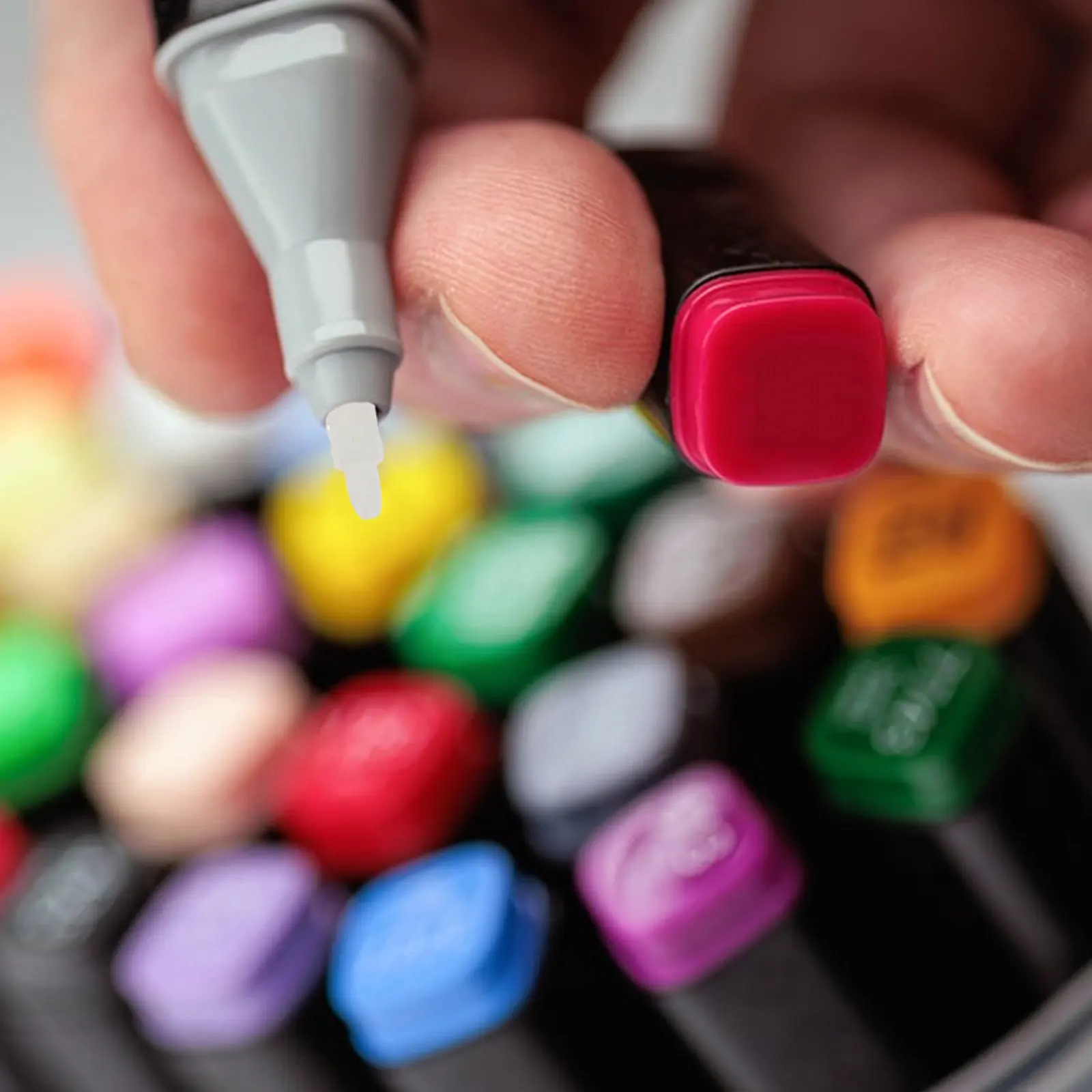 

15Pcs Fine Tip Paint Marker Replacement Nibs Refillable Pen Tips for DIY Stationery Supplies Precise Surface Marking Accessories