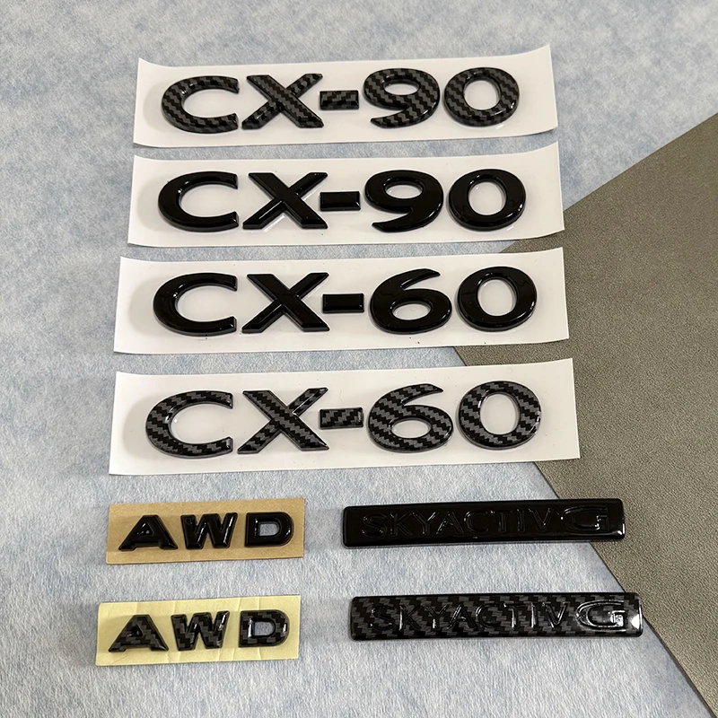 For Mazda CX-60 CX-… - image