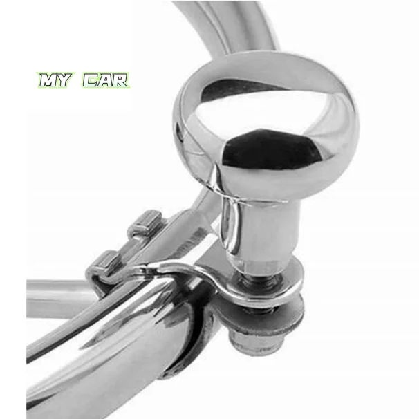 

316 Stainless Steel Power Handle Accessory Directional Driving Turning Helper Sturdy Hand Control Marine Knob Yacht