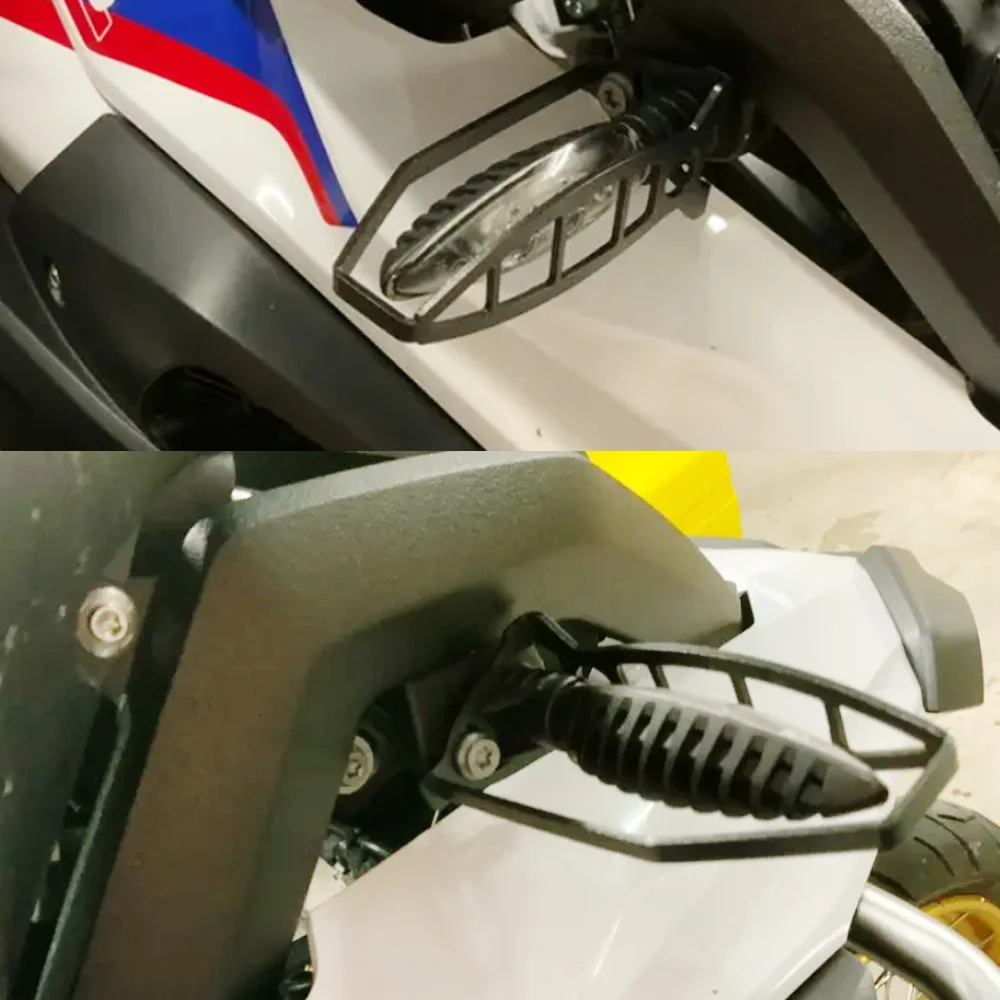 

For BMW R1200GS LC ADV R 1250 GS Adventure F850 GS F750GS G 310 GS Motorcycle Front Rear Turn Signal LED Light Protection Cover
