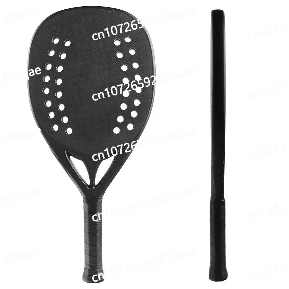 

BT15 Ракетка для пляжного тенниса с индивидуальным логотипом 3K из углеродного волокна Ракетка для пляжного тенниса