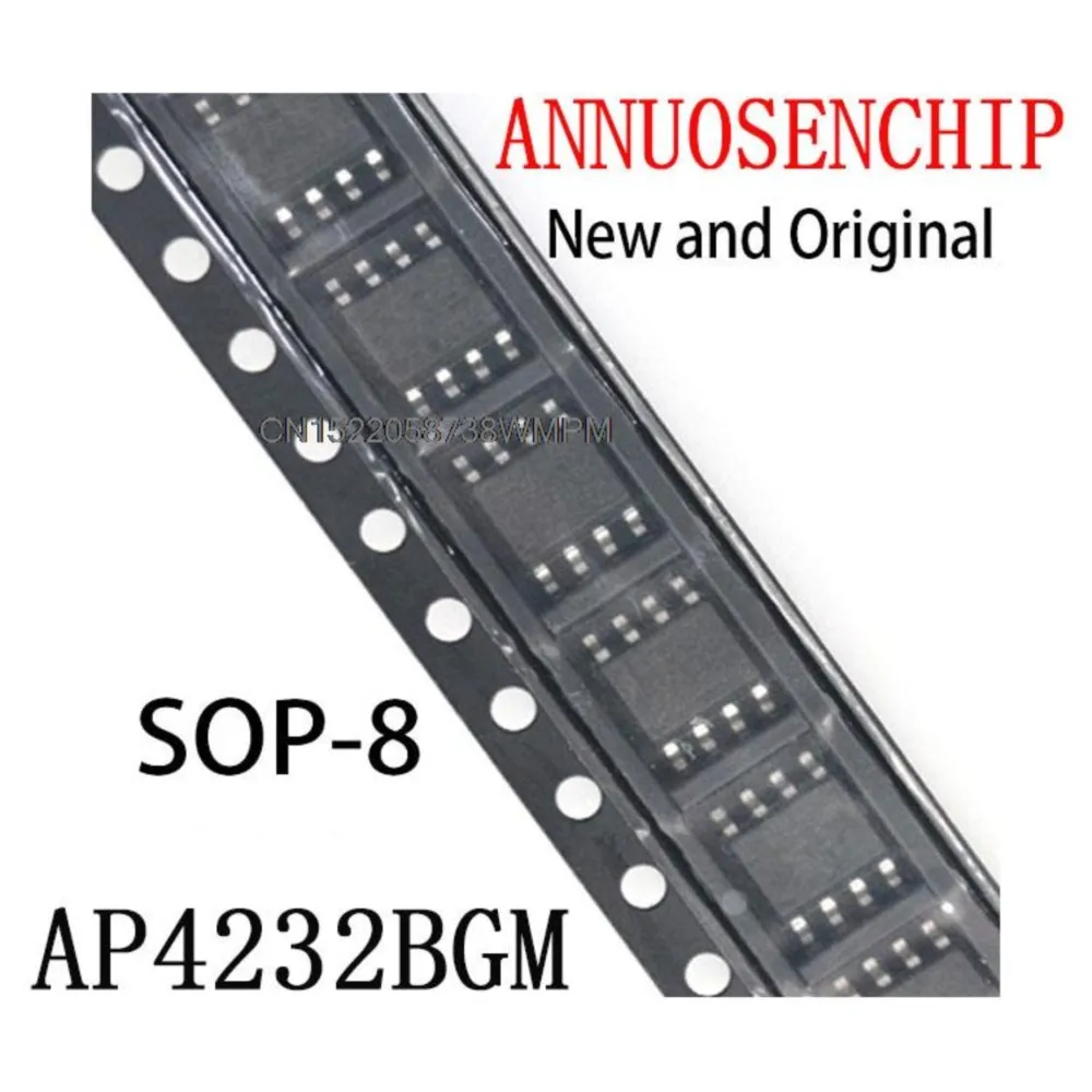 10PCS New and Original SMD 4232BGM AP4232 SOP-8 AP4232BGM