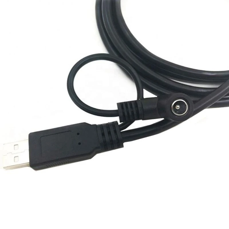 

Scanline Precise Double 14pin IDC DC5521 Female to USB 2.0 Cable for VX805 VX820 Fast Stable Data Connection 200CM