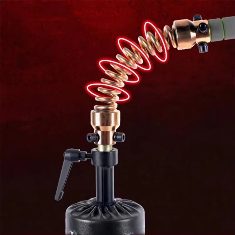 Professionele boksuitrusting Staande bokszak en zandzak Veerbokszak