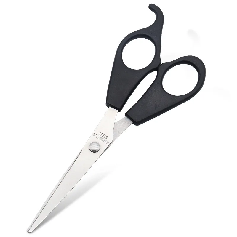 

Stainless Steel Medium-sized Flat Scissors, HaircutScissors, Household Children's Haircut Medium-sized FlatScissors