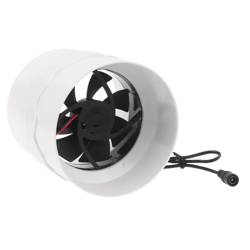 Multiple Use 110mm Blower Fan With Low Noise Designs, for Kitchens, Bathrooms, and Barbecue Assistance Bedroom Warehouse