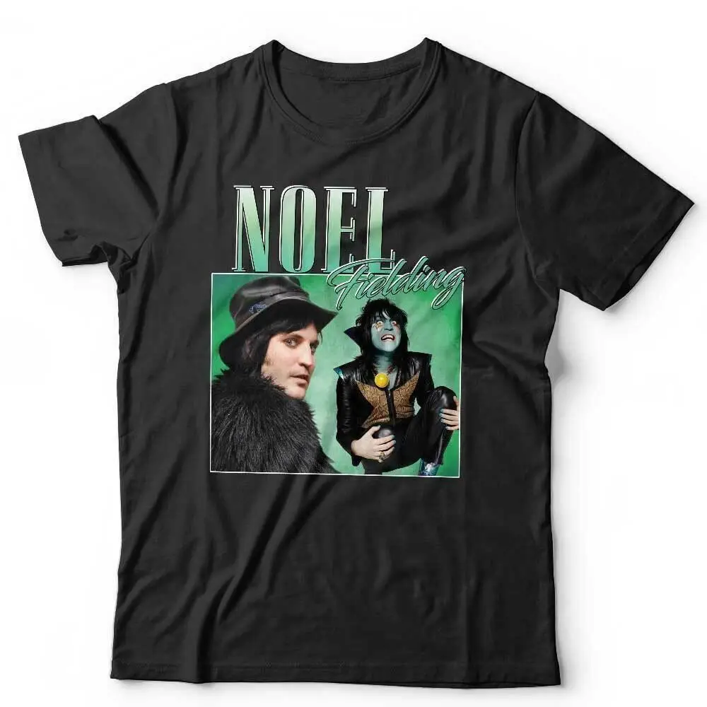 Noel Fielding Appreciation T Shirt Homage Throwback Stag Hen Do Funny