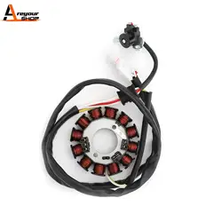 for YAMAHA YFZ450 YFZ450S YFZ450T YFZ450W YFZ450Y YFZ450Z YFZ 450 Motorcycle Generator Stator Coil