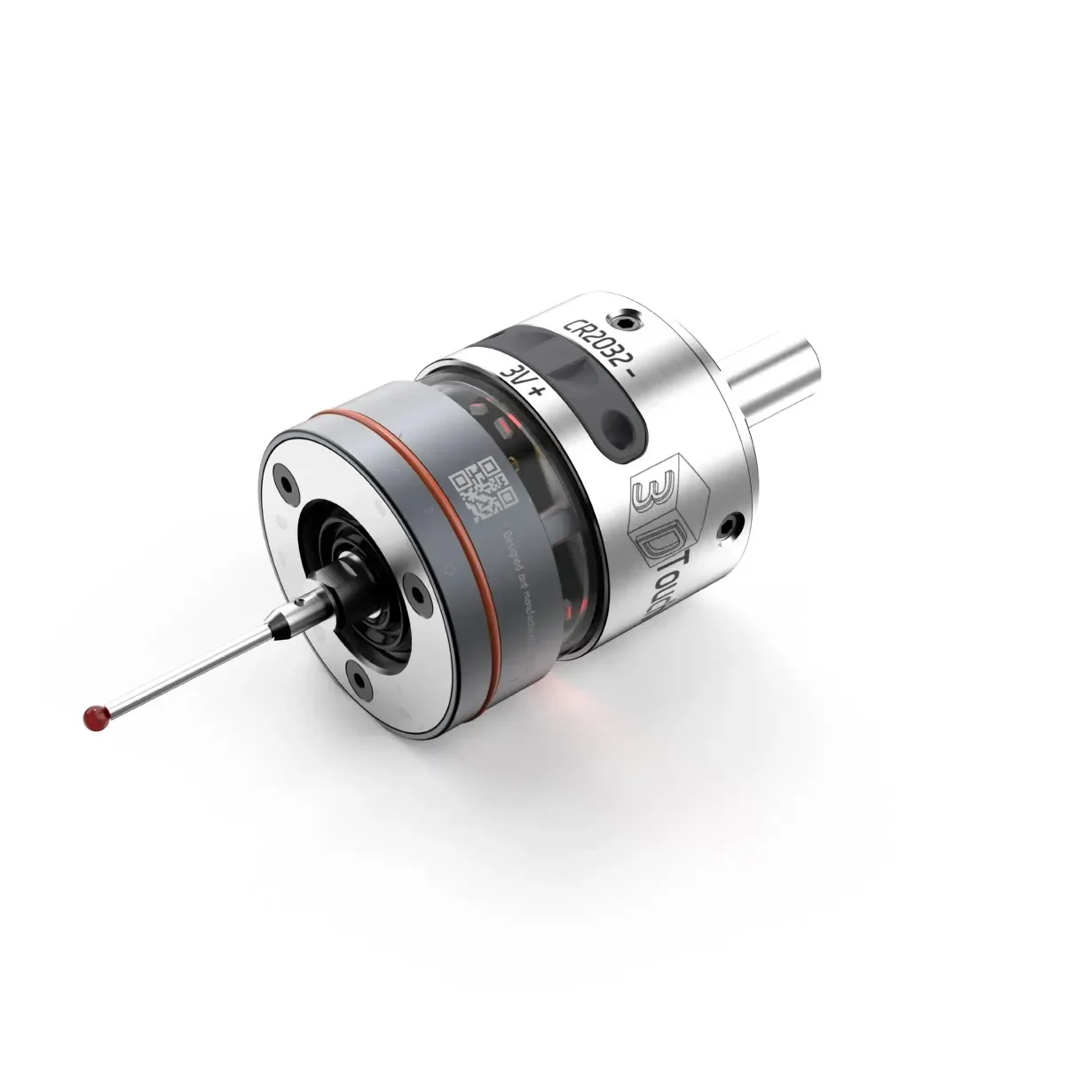 3D edge finder, CNC machining center, milling machine automatic centering coordinate three-axis tool setting device