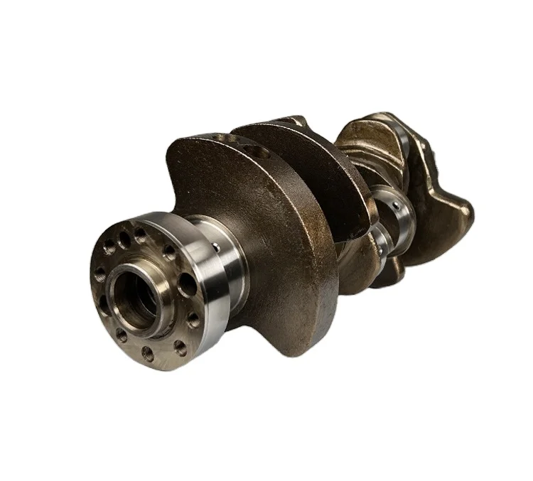 

M272 Engine Crankshaft For Mercedes-Benz V6 Motor 3.5L
