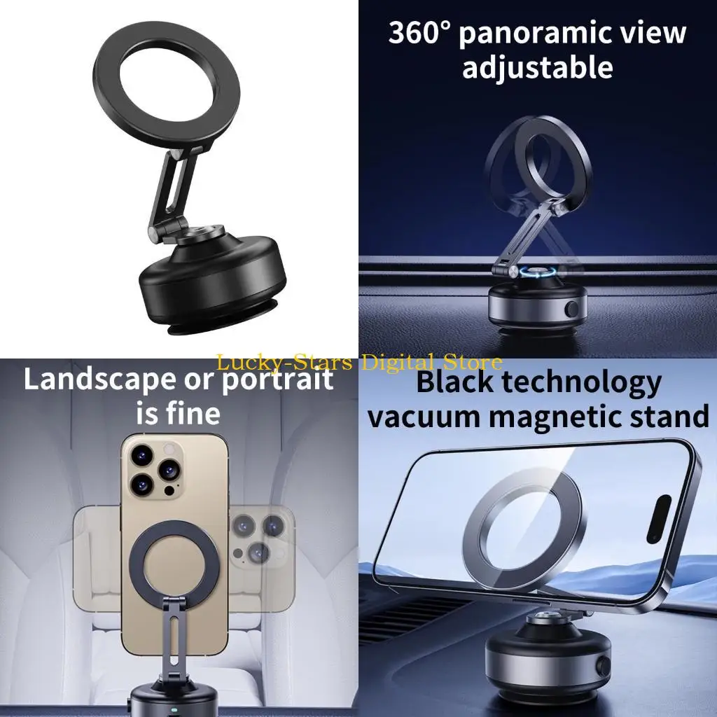 

T3EE Secure Phone Dopeder Cracket Stand для прикрепления вакуумного вакуума автомобиля