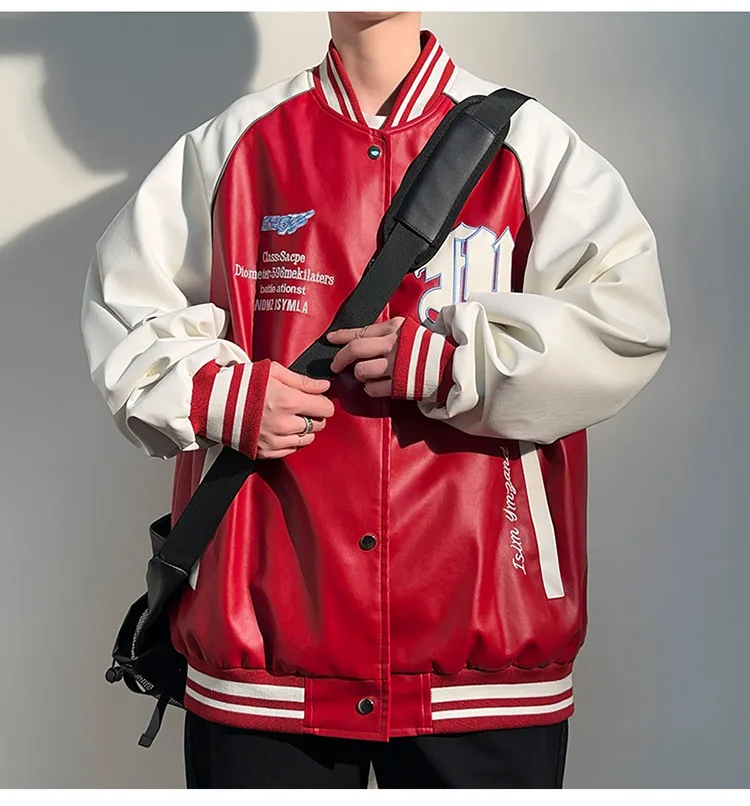 

Baseball Jackets High Quality Womens Winter Airplane Gym Rhinestones Commuting Prom Riders Skincare Indproof Appliques