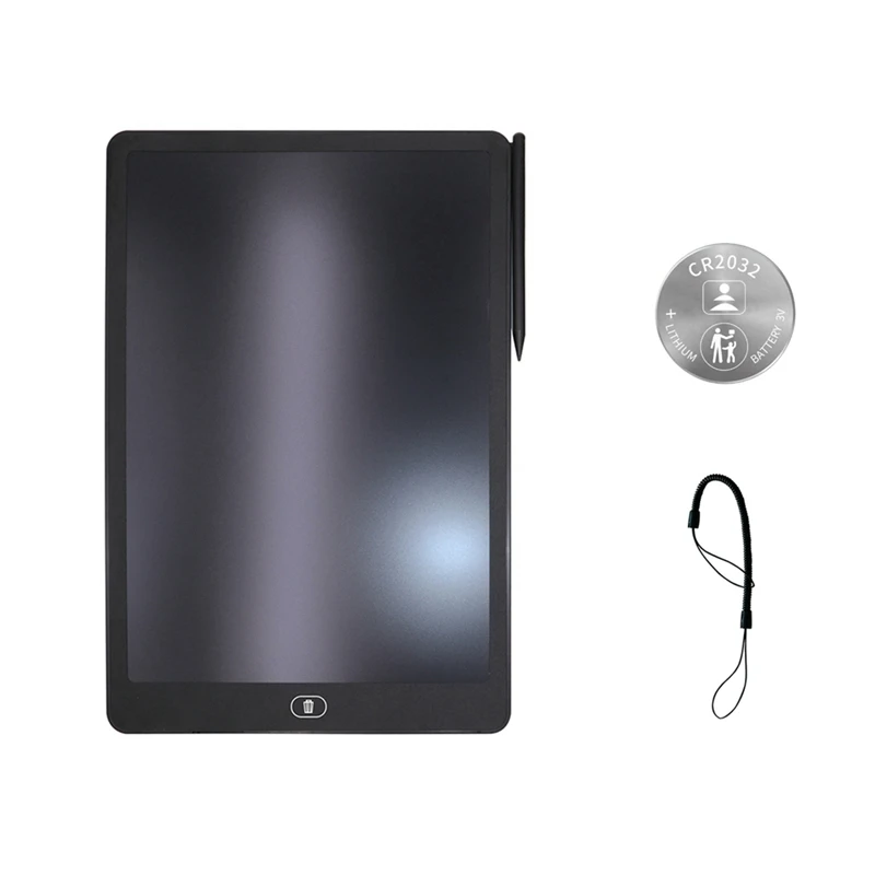 A16R-School Season Children's Writing Board Lcd Drawing Board Hand Drawing Board Color Lcd Handwriting Board