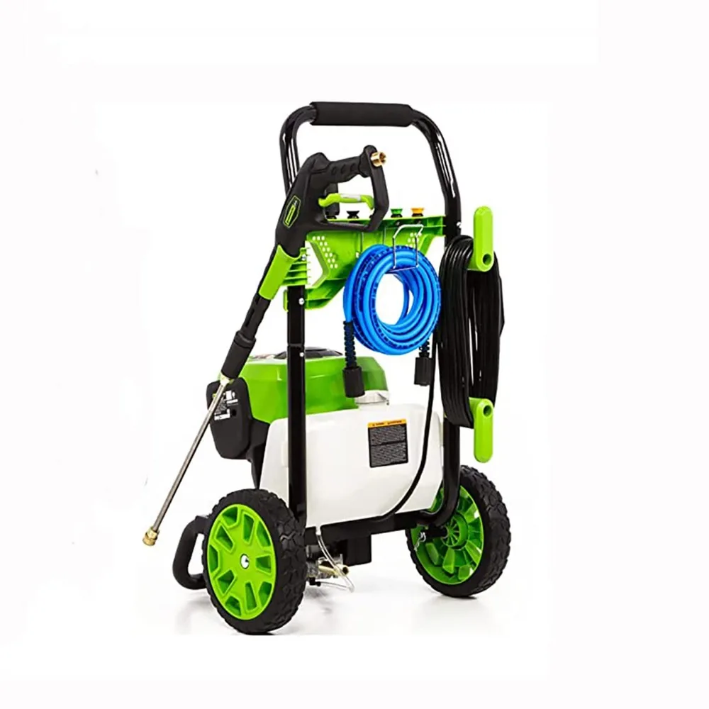 2024 New 2300 PSI Electric Pressure Washer, 2.3 GPM