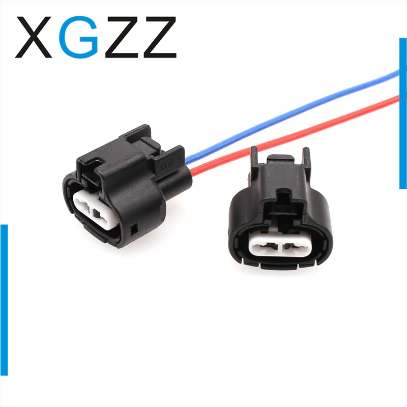 7283-1224-30/90980-11163 Suitable for Haima Mazda intake temperature sensor plug harness connector 2p