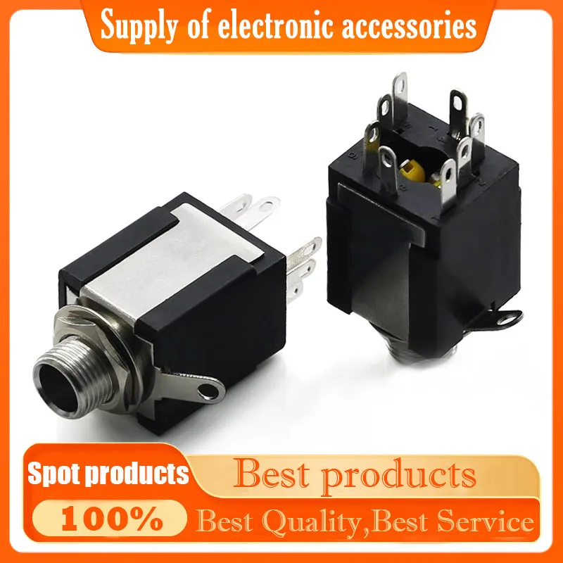 CK-6.35-633A Audio … - image