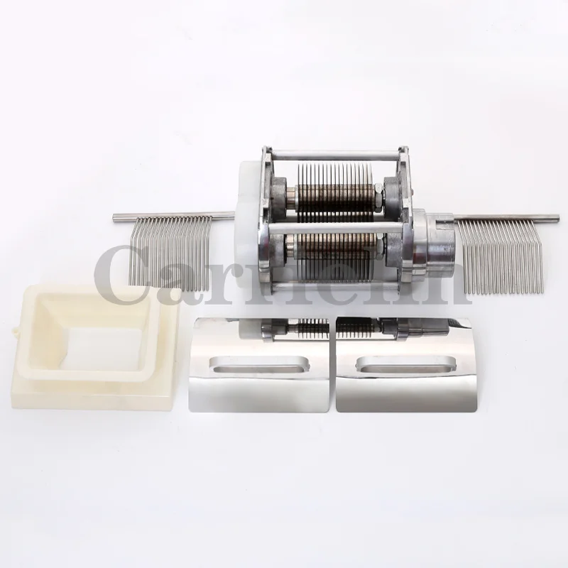 Fully Automatic Meat Slicer Cutter Machine Commercial Desktop Meat Cutting Machine Stainless Steel Electric Slicer Beef Mutton