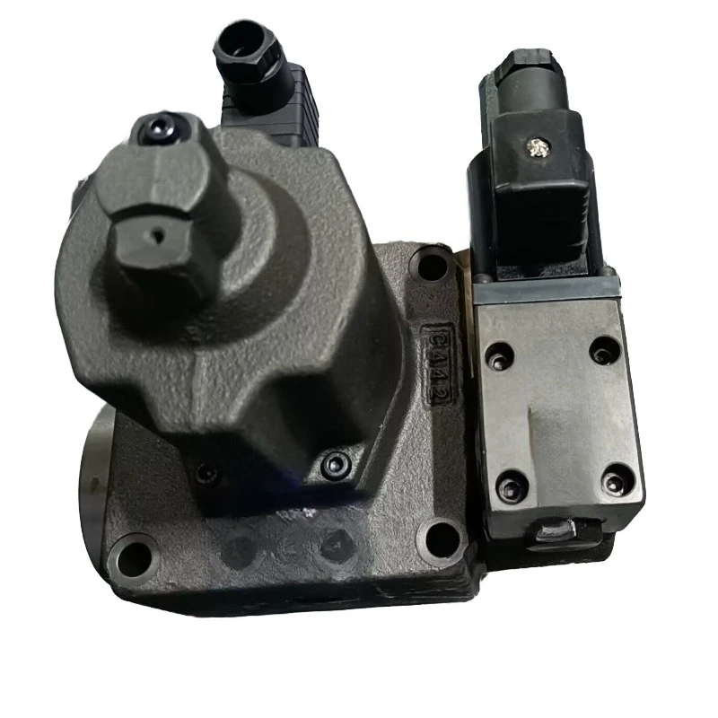 Dual Proportional Valve EFBG 03/06/10 - 125/160/250/500 C/H/E  51/20T EFBG 03125 C