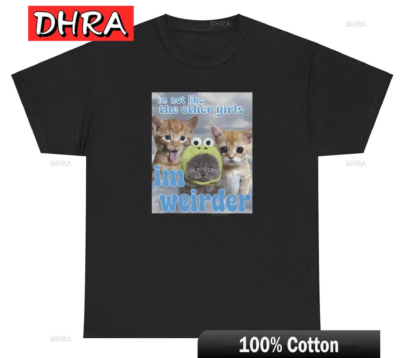 Im Not Like Other G… - image