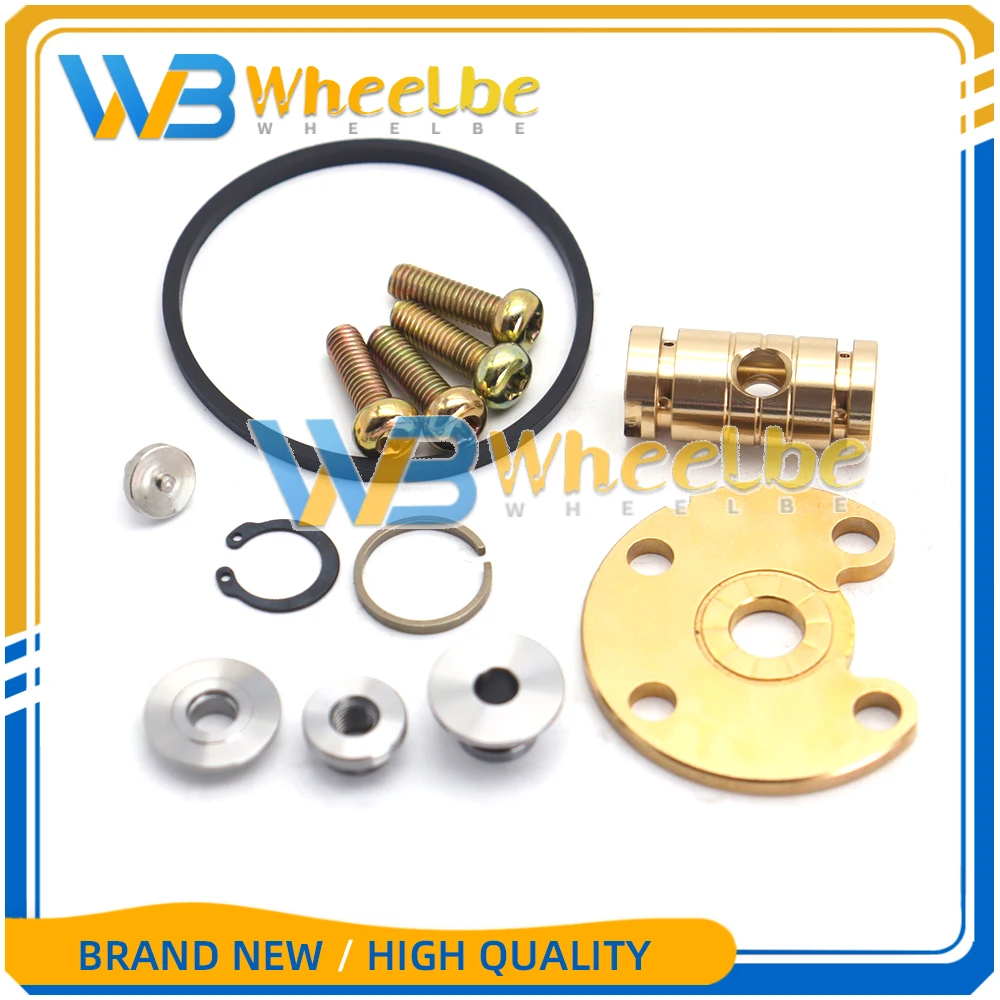 أجزاء الشاحن التربيني الجديدة مجموعات إصلاح توربو لـ gt15 gt1544s gt1549s gt1646v gt1749s gt1749v gt18v