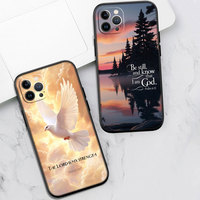 DX13 Bible verse Jesus Christ Case for Samsung M02 M06 M15 M16 M20 M21 M30 M30S M31 M35 M51 M55 M56 A36 A41 A42 A50 A50S A51 A52