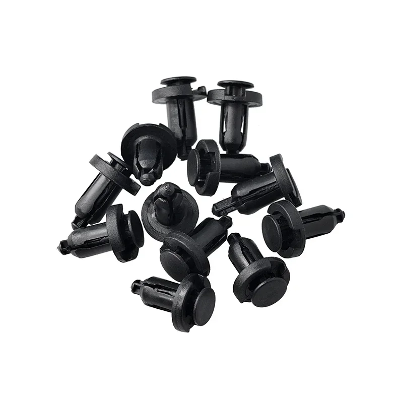 10/20szt 10mm Uniwersalny samochodowy plastikowy nit do zderzaka Honda 91503-SZ3-003 Samochodowa klamra mocująca Klips Pokrywa
