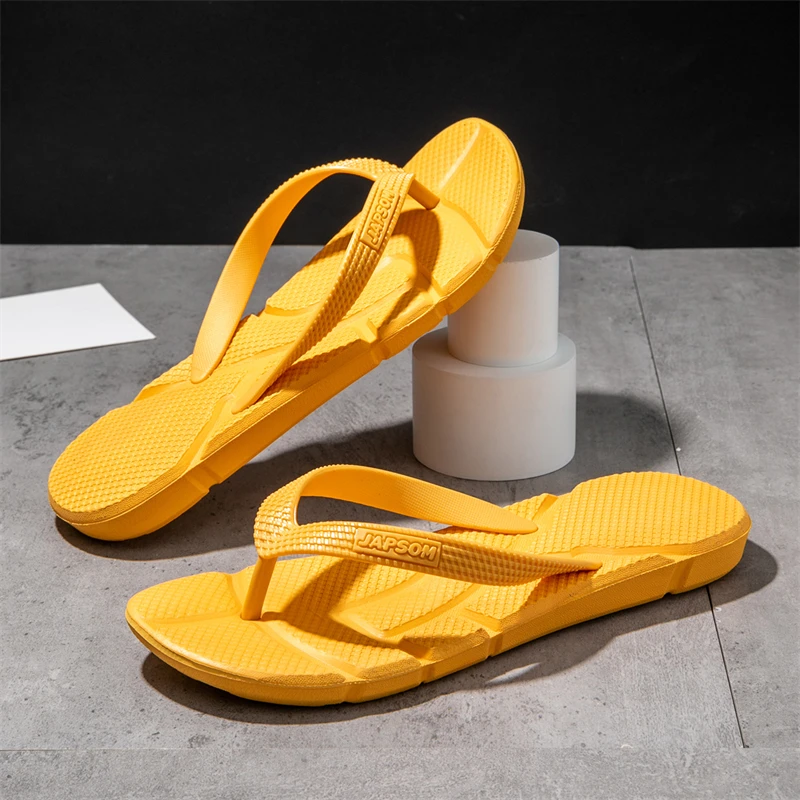 Chanclas de Verano para Hombre - Flip Flop Beach Men reseña y precio
