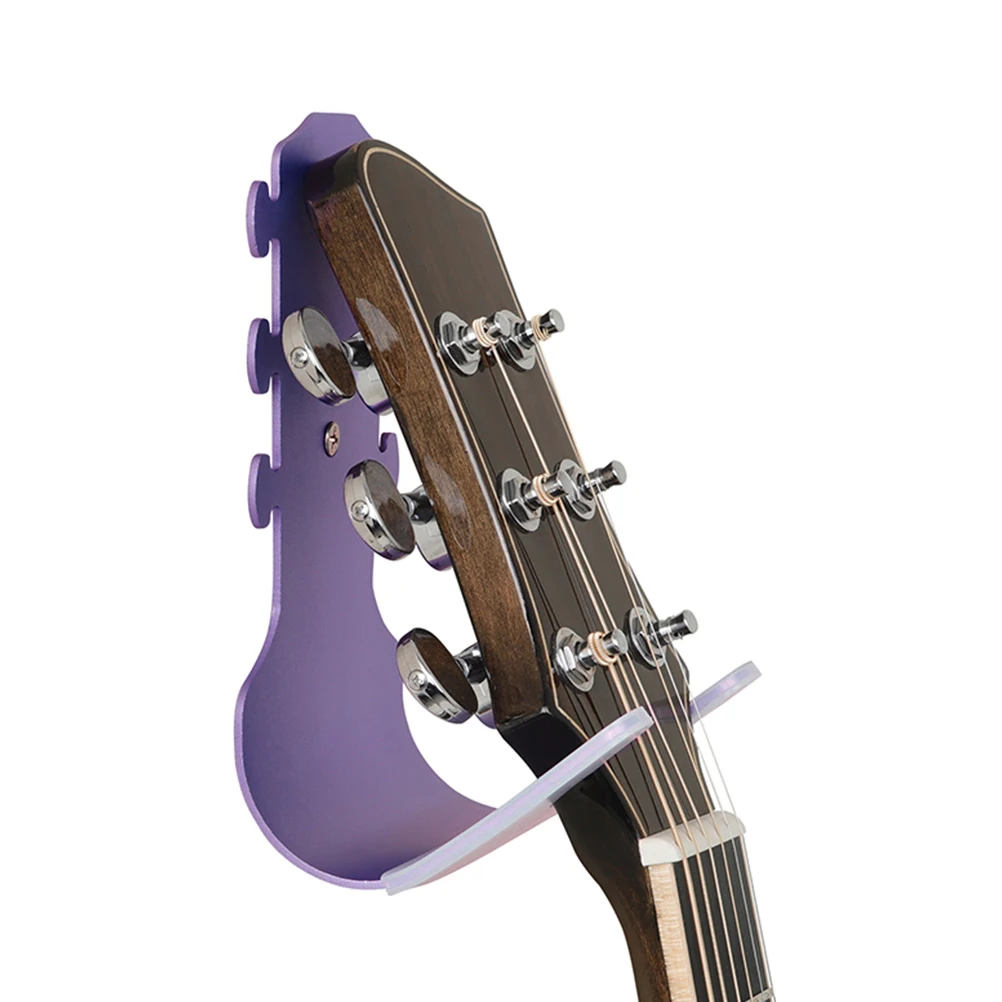 

Wall Hanger Musical Instrument Hook Guitar Mount up Bracket Hanging Metal Mounted