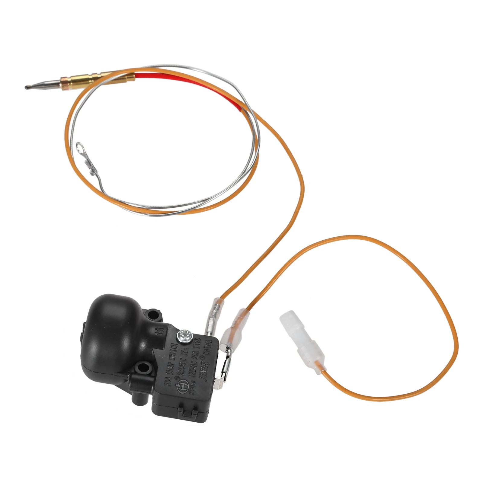 Propane Gas Patio Heater Repair Kits with Thermocouple and FD4 Dump Switch for Patio and Room Heater Outdoor Heater Accessories