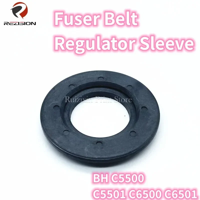 A03U725000 A03U-7250-00 Fuser Belt Regulator Sleeve 2PCS For Konica Minolta BH C5500 C5501 C6500 C6501 C6000 C7000 Printer Parts
