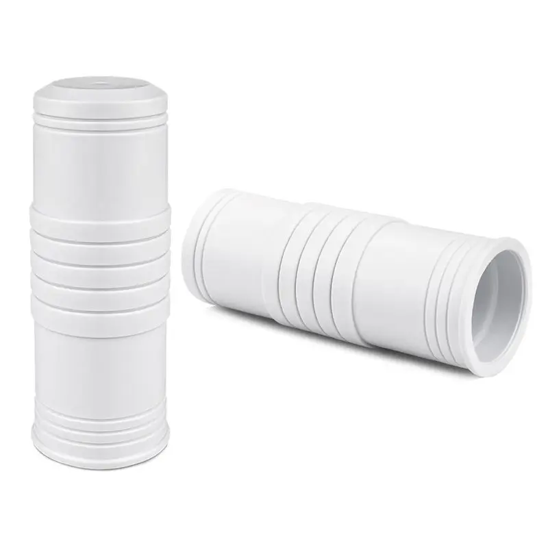 B48B-2 Pcs Pool Pole Handle Grip Replacement, Hand Grip For Swimming Pool & Spa Poles, Telescopic Pool Pole Handle Grip