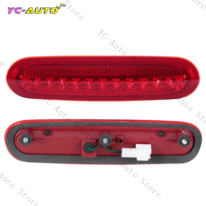 For Kia Carens Face Rondo 2007-2012 LED High Brake Light Third Brake Light Turn Signal Warning Lamp Car Accessories 92700-1D000